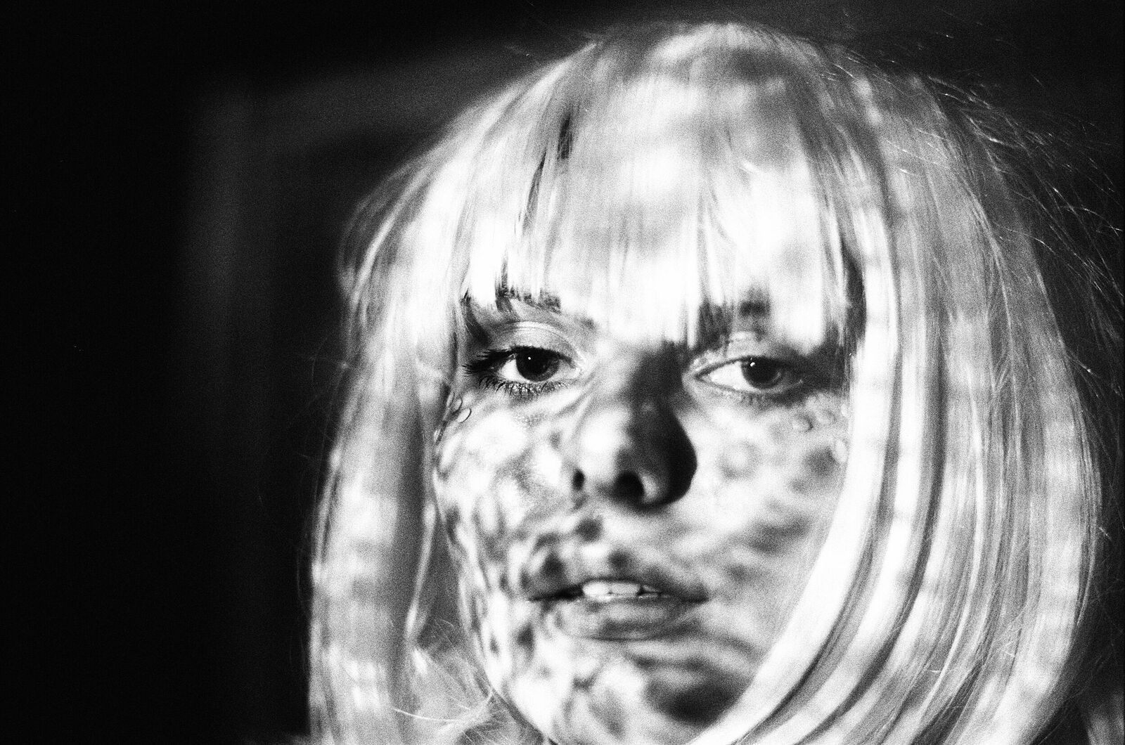 #плёнка Ilford Pan 400 (push +2) // Nikon F5